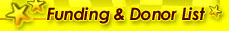 Funding & Donor List